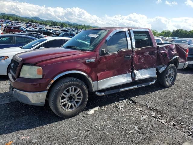 2004 Ford F150 Supercrew