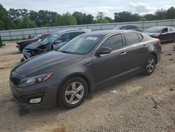 KIA Vehiculos salvage en venta: 2014 KIA Optima LX