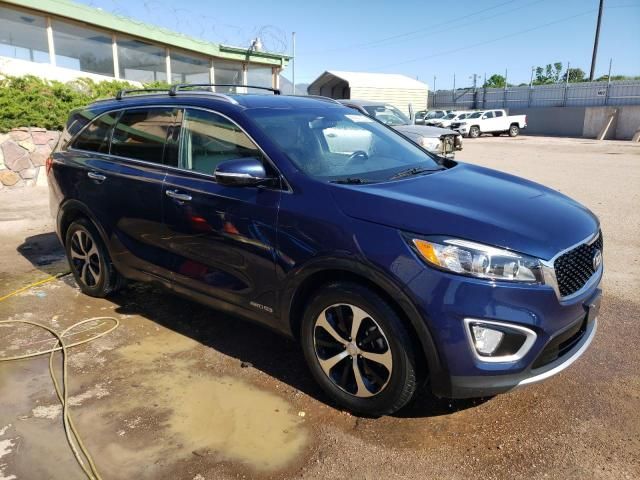 2017 KIA Sorento EX