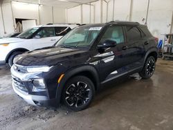 Chevrolet Trailblazer lt salvage cars for sale: 2021 Chevrolet Trailblazer LT