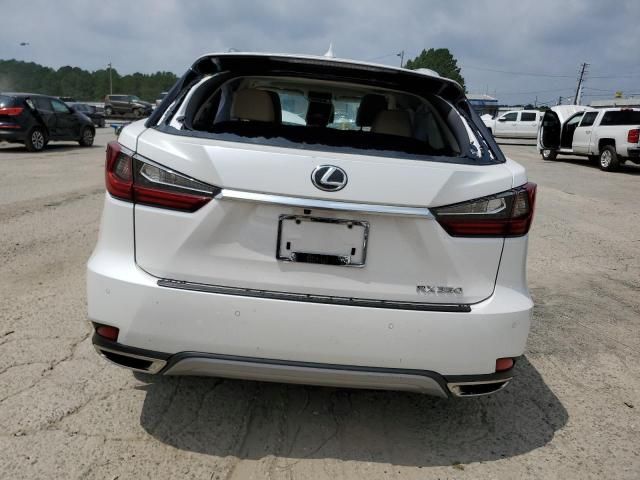 2021 Lexus RX 350