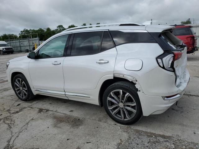 2020 GMC Terrain Denali