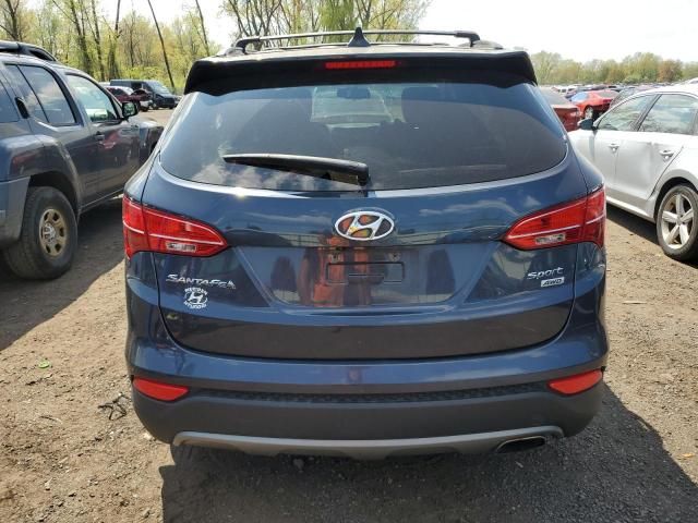 2016 Hyundai Santa FE Sport