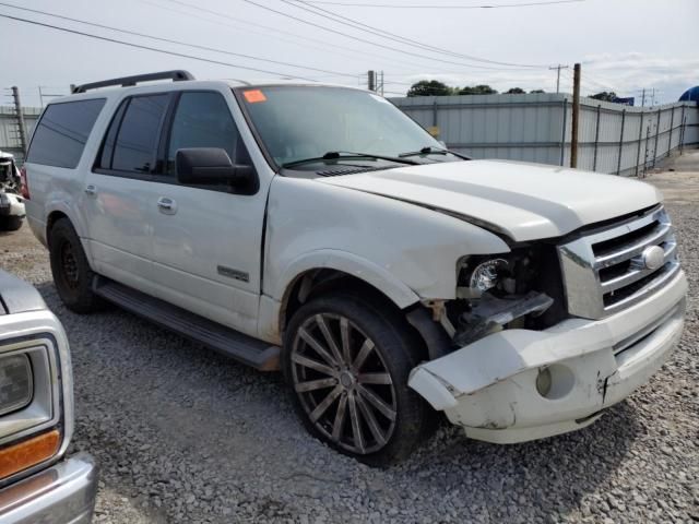 2008 Ford Expedition EL XLT