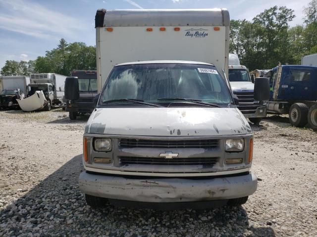 2002 Chevrolet Express G3500