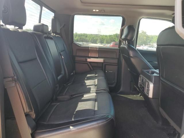 2017 Ford F250 Super Duty