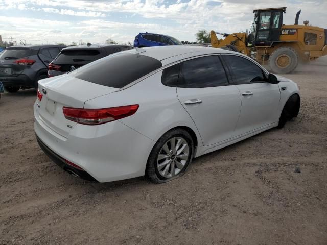 2018 KIA Optima EX