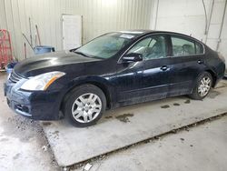 Salvage cars for sale at Madisonville, TN auction: 2011 Nissan Altima Base