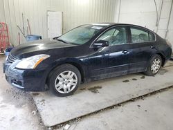 Salvage cars for sale from Copart Madisonville, TN: 2011 Nissan Altima Base