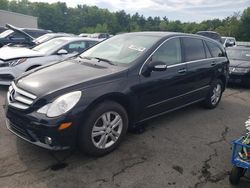 Mercedes-Benz salvage cars for sale: 2008 Mercedes-Benz R 350