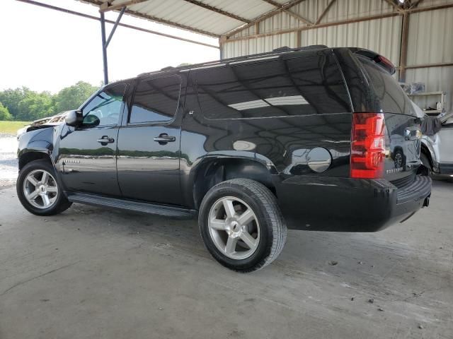 2013 Chevrolet Suburban C1500 LT