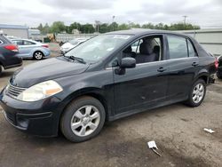 Nissan Versa salvage cars for sale: 2008 Nissan Versa S