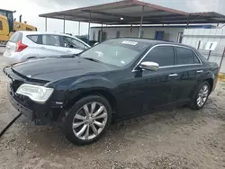 Salvage cars for sale at Houston, TX auction: 2019 Chrysler 300 Limited