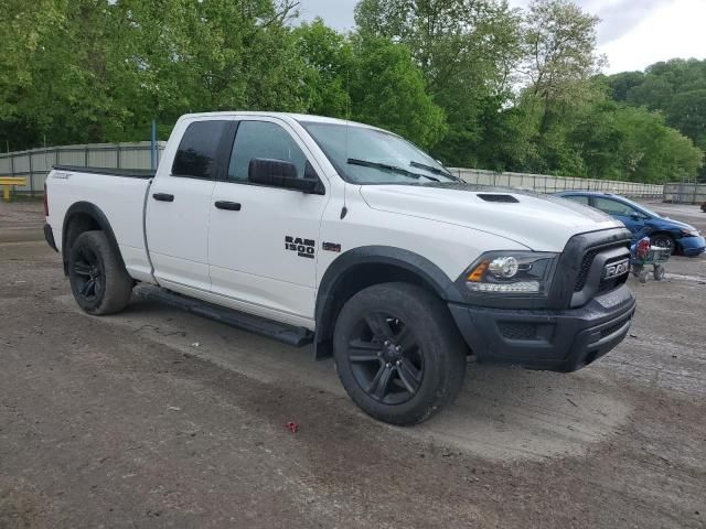 2021 Dodge RAM 1500 Classic SLT