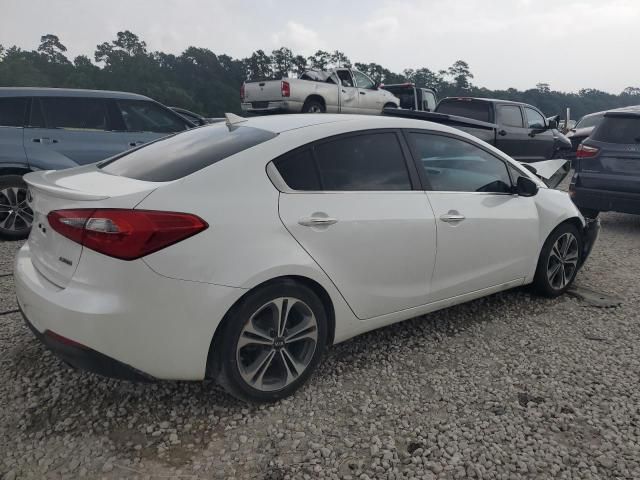 2015 KIA Forte EX