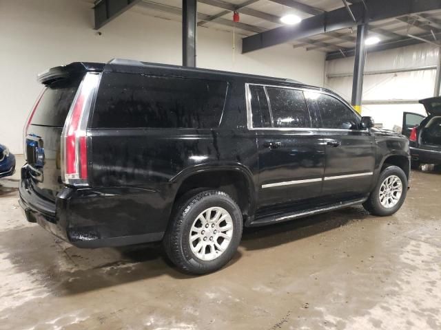 2016 GMC Yukon XL K1500 SLT