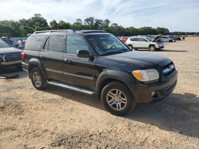 2005 Toyota Sequoia SR5