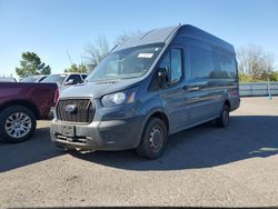 Ford salvage cars for sale: 2021 Ford Transit T-250