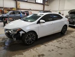 Toyota Corolla l Vehiculos salvage en venta: 2014 Toyota Corolla L