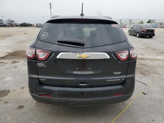 2016 Chevrolet Traverse LT