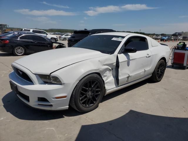 2014 Ford Mustang