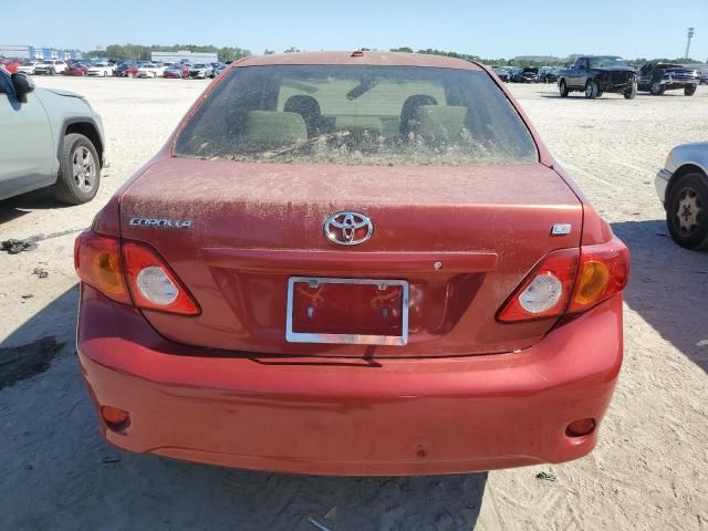 2009 Toyota Corolla Base