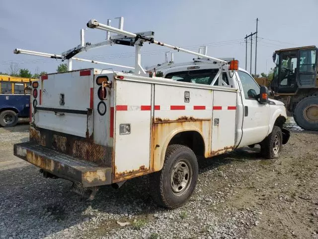 2012 Ford F350 Super Duty