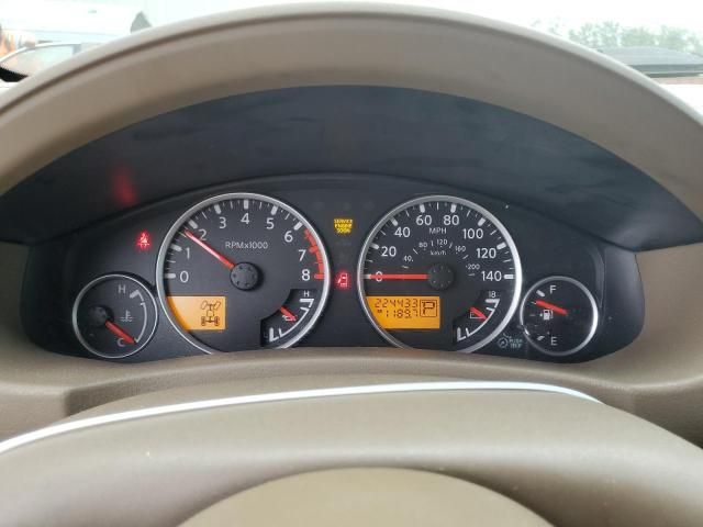 2007 Nissan Pathfinder LE