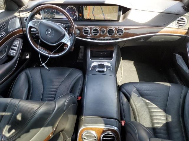 2016 Mercedes-Benz S 550 4matic