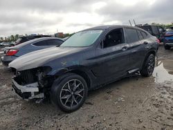 Vehiculos salvage en venta de Copart Columbus, OH: 2022 BMW X4 XDRIVE30I