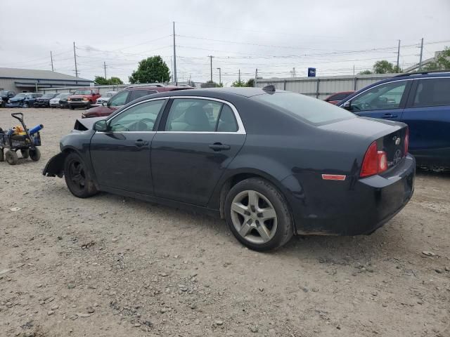 2012 Chevrolet Malibu LS