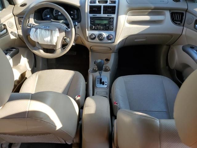 2008 KIA Sportage EX