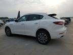 2018 Maserati Levante Luxury