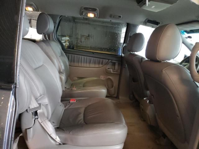 2009 Toyota Sienna XLE