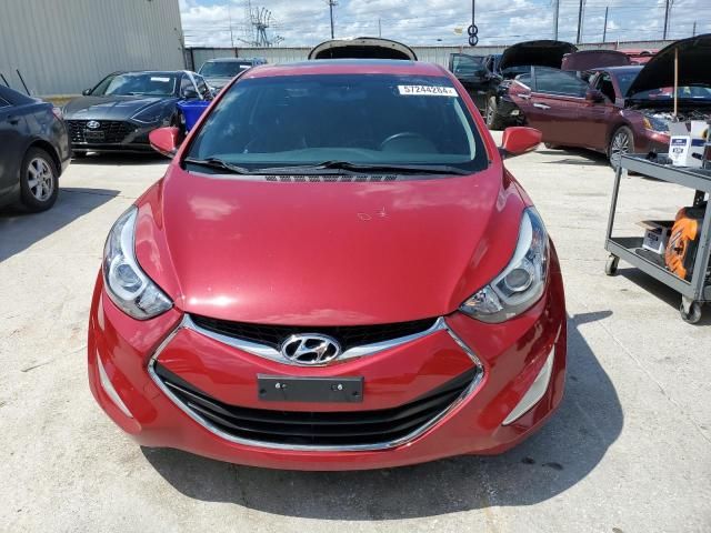 2014 Hyundai Elantra Coupe GS