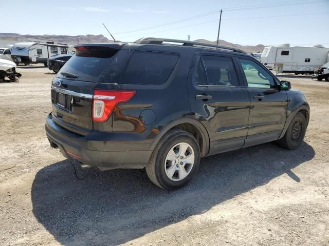 2011 Ford Explorer