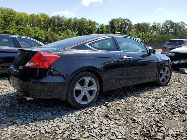 2012 Honda Accord EXL