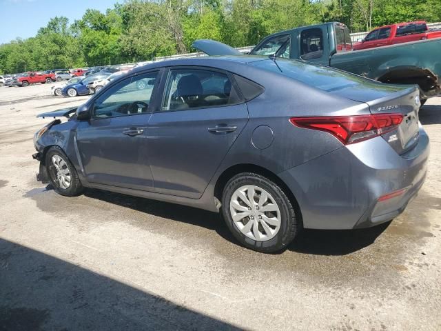 2019 Hyundai Accent SE