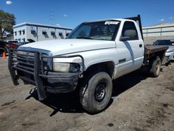 Vehiculos salvage en venta de Copart Albuquerque, NM: 2000 Dodge RAM 2500