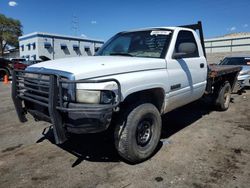 Dodge salvage cars for sale: 2000 Dodge RAM 2500