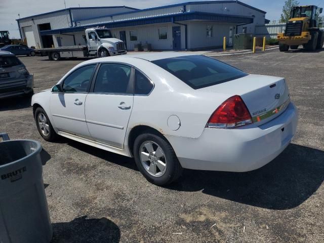 2011 Chevrolet Impala LT