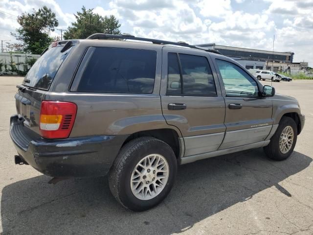 2000 Jeep Grand Cherokee Laredo