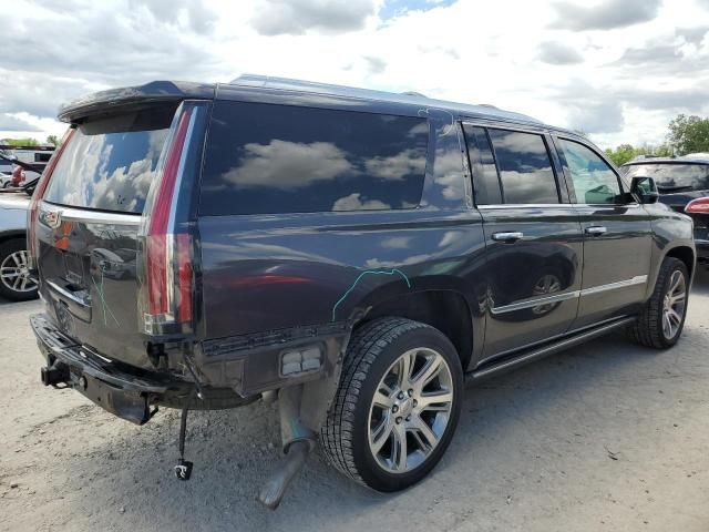 2017 Cadillac Escalade ESV Premium Luxury