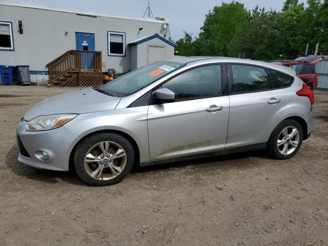 2012 Ford Focus SE