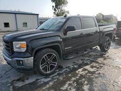 GMC salvage cars for sale: 2015 GMC Sierra C1500 SLE