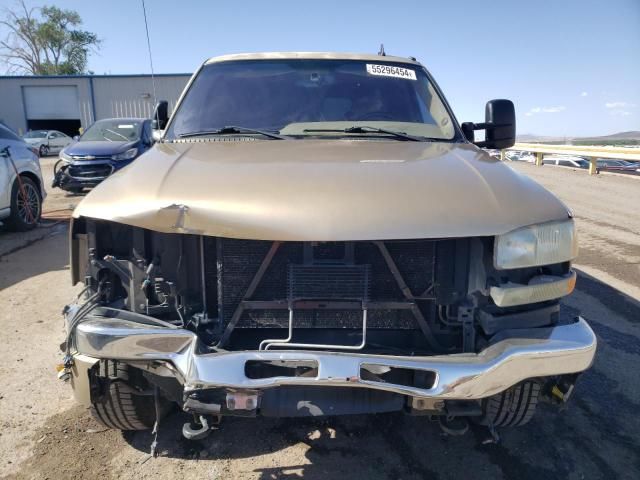 2006 GMC Sierra K2500 Heavy Duty