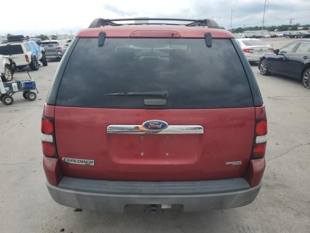 2006 Ford Explorer XLT