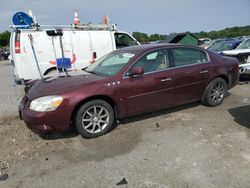 Salvage cars for sale at Cahokia Heights, IL auction: 2007 Buick Lucerne CXL