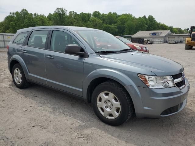 2010 Dodge Journey SE