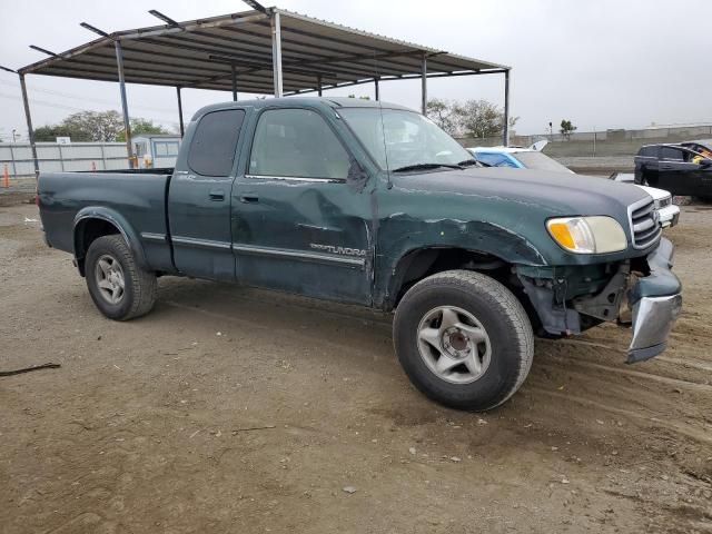 2000 Toyota Tundra Access Cab Limited